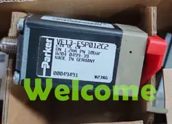 NEW PARKER VE13-ESP012C2 PNEUMATIC VALVE FAST SHIPPING VIA FEDEX OR DHL