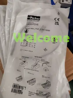 PARKER P8SAGPCHX