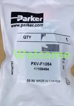 NEW PARKER PXV-F1354 PNEUMATIC COMPONENT INDICATORFAST SHIPPING VIA FEDEX OR DHL