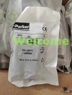 NEW PARKER PS1-E311 PNEUMATIC VALVE FAST SHIPPING VIA FEDEX OR DHL