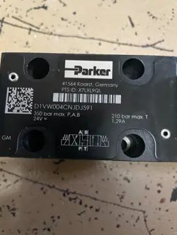PARKER D1VW004CNJDJ591