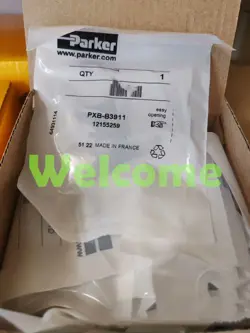 NEW PARKER PXB-B3911 PNEUMATIC VALVE FAST SHIPPING VIA FEDEX OR DHL