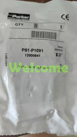 NEW PARKER PS1-P1091 PNEUMATIC VALVE FAST SHIPPING VIA FEDEX OR DHL