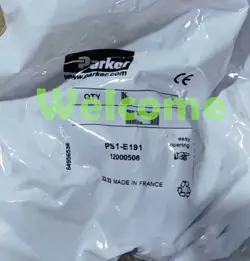 NEW PARKER PS1-E191 PNEUMATIC VALVE FAST SHIPPING VIA FEDEX OR DHL