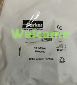 NEW PARKER PS1-E111 PNEUMATIC VALVE FAST SHIPPING VIA FEDEX OR DHL