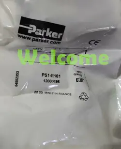 NEW PARKER PS1-E181 PNEUMATIC VALVE FAST SHIPPING VIA FEDEX OR DHL
