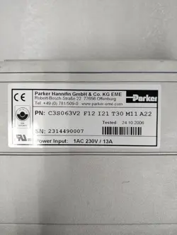 COMPAX3 C3S063V2F12