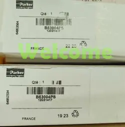 NEW PARKER B53004PS PNEUMATIC VALVE FAST SHIPPING VIA FEDEX OR DHL