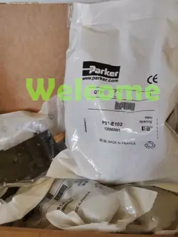 NEW PARKER PS1-E102 PNEUMATIC VALVE FAST SHIPPING VIA FEDEX OR DHL