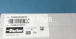 PARKER ZUDB1AT2Z07K PRESSURE REDUCING VALVE  NEW FEDEX OR DHL