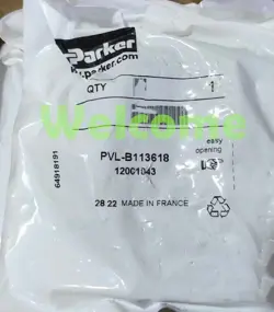 NEW PARKER PVL-B113618 PNEUMATIC COMPONENTS FAST SHIPPING VIA FEDEX OR DHL