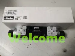NEW PARKER D1VW010CNJW91 SOLENOIDS FAST SHIPPING VIA FEDEX OR DHL