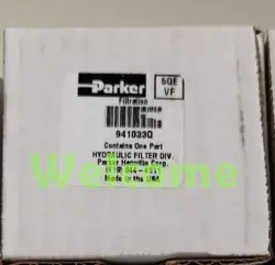 NEW PARKER 941033Q FILTER CARTRIDGE FAST SHIPPING VIA FEDEX OR DHL