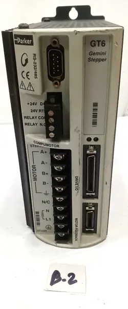 PARKER GV6-L3E GEMINI