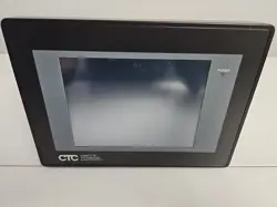 TOUCHSCREEN OPERATOR