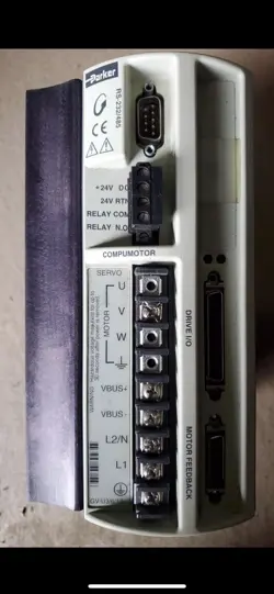 COMPUMOTOR DRIVE GV-U12E