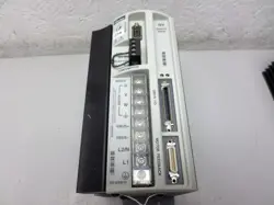 PARKER GV GEMINI SERVO DRIVE GV-U12E-NK-13163  340 VOLT DC 12 AMP OUTPUT