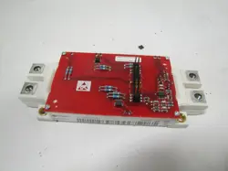 EUROTHERM SSD PARKER DRIVE CONTROL CIRCUIT BOARD CARD AH471143T745
