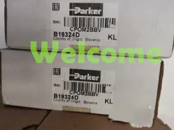 NEW PARKER CPOM2BBV CHECK VALVE FAST SHIPPING VIA FEDEX OR DHL