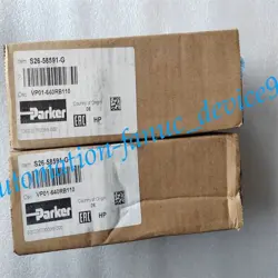 1PCS PARKER S26-58591-G VP01-640RB110 VALVE NEW FAST SHIPPING#DHL OR FEDEX