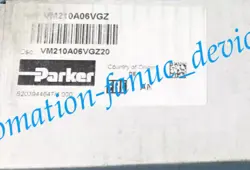 1PCS PARKER VM210A06VGZ PRESSURE REDUCING VALVE NEW FAST SHIPPING#DHL OR FEDEX