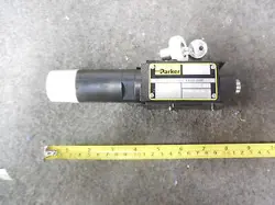 PARKER PRDM2PP06LVM PRESSURE REDUCING VALVE NEW