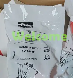 NEW PARKER PXB-B3111BT4 PNEUMATIC COMPONENTS FAST SHIPPING VIA FEDEX OR DHL