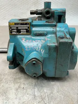 USED PARKER HYDRAULIC PUMP 3600 PSI MAX PVP1636RM12