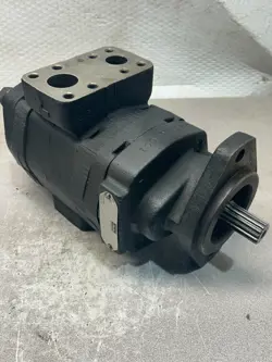 USED PARKER HYDRAULIC GEAR PUMP 323-9122-038