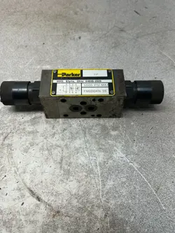 PARKER MAX HYDRAULIC