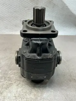 USED PARKER HYDRAULIC GEAR PUMP GP1-080-4-R