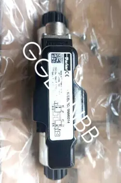 NEW PARKER D1FVE02CC0NM0314 PROPORTIONAL VALVE DHL OR FEDEX OR UPS