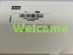 NEW PARKER PXC-J1210551 PNEUMATIC VALVE FAST SHIPPING VIA FEDEX OR DHL