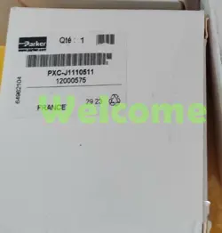 NEW PARKER PXC-J1110511 PNEUMATIC VALVE FAST SHIPPING VIA FEDEX OR DHL