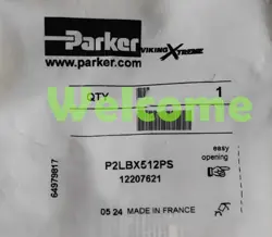 NEW PARKER P2LDX512PS PNEUMATIC COMPONENTS FAST SHIPPING VIA FEDEX OR DHL