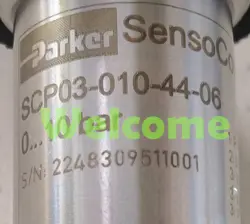 NEW PARKER SCP03-010-44-06 TRANSDUCERS FAST SHIPPING VIA FEDEX OR DHL