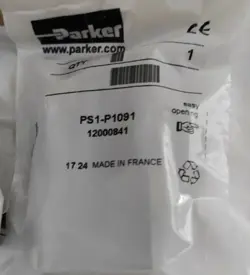 NEW PARKER PS1-P1091 LINE MOUNTED PRESSURE SWITCH FREE SHIPPING