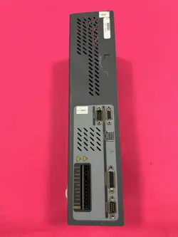 SERVO/STEPPER CONTROLLER
