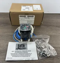 PRESSURE GAUGE KIT