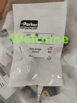 NEW PARKER PWS-B1887 PNEUMATIC COMPONENTS FAST SHIPPING VIA FEDEX OR DHL