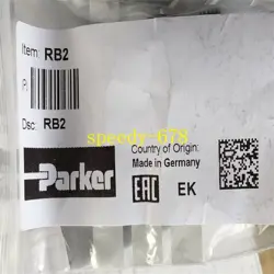 PARKER RB2 ONE-WAY
