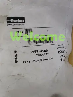 NEW PARKER PWS-B155 PNEUMATIC COMPONENTS FAST SHIPPING VIA FEDEX OR DHL