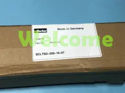 NEW PARKER SCLTSD-520-10-07 TEMPERATURE CONTROLLERFAST SHIPPING VIA FEDEX OR DHL