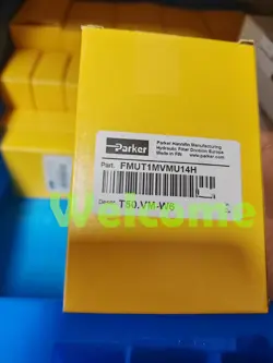 NEW PARKER FMUT1MVMU14H PRESSURE SWITCH FAST SHIPPING VIA FEDEX OR DHL
