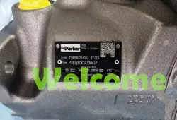 NEW PARKER PV032R1K1AYNMTP HYDRAULIC PUMP FAST SHIPPING VIA FEDEX OR DHL