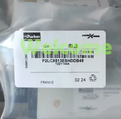 NEW PARKER P2LCX513ESHDDB49 PNEUMATIC VALVE FAST SHIPPING VIA FEDEX OR DHL