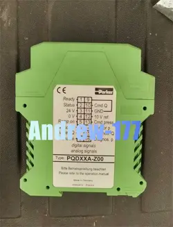 PQDXXA-Z00 PARKER ELECTRICAL AMPLIFIER NEW PQDXXAZ00