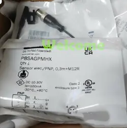 NEW PARKER P8SAGPMHX PRESSURE SENSORS FAST SHIPPING VIA FEDEX OR DHL