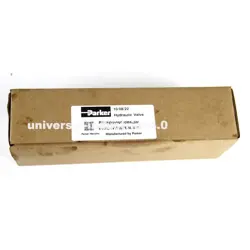 NEW PARKER D1VW020BNJW D1VW020BNJW91 HYDRAULIC VALVE