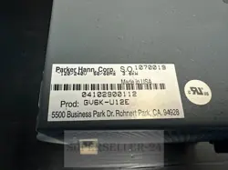 NEW IN BOX PARKER COMPUMOTOR GV6K-U12E GEMINI SERVO DRIVE/CONTROLLER